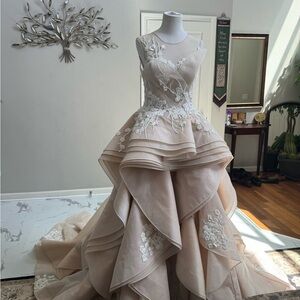 Marcela de Cala Cream dream Gown